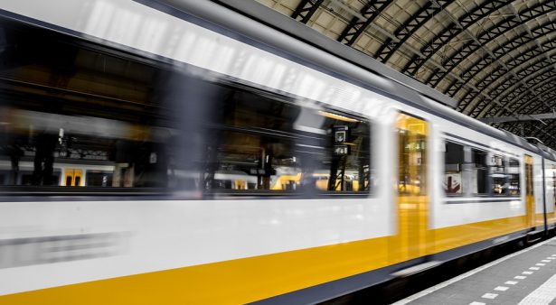 荷兰地铁-移动支付